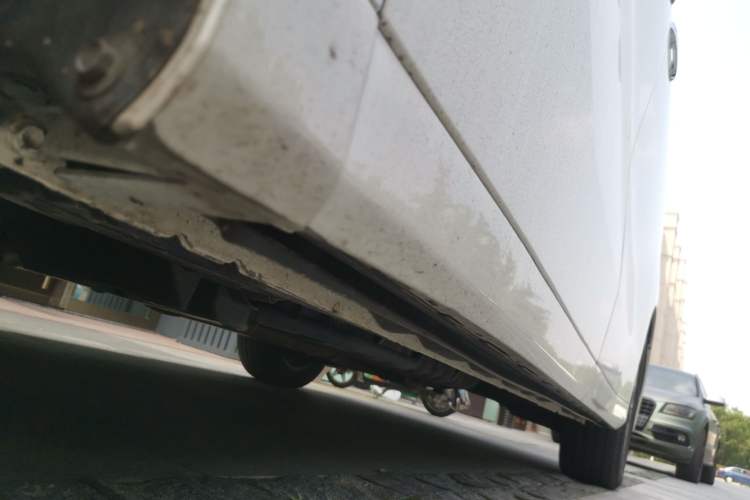 Used Toyota Alphard 2020 Dual-Engine 2.5L Prestige Edition Chassis Front Left