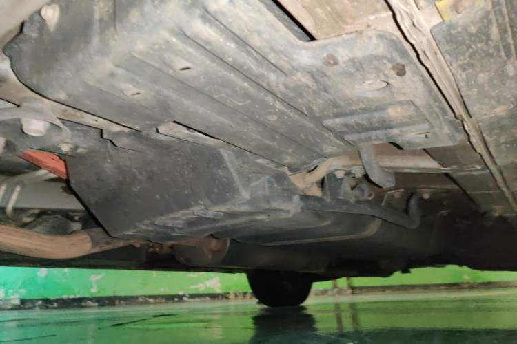 Used Toyota Alphard 2020 Dual-Engine 2.5L Luxury Edition Chassis Front Left