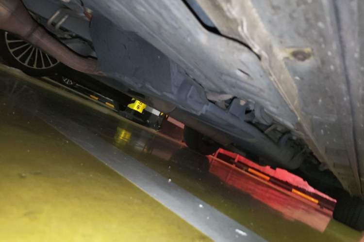 Used Toyota Alphard 2020 Dual-Engine 2.5L Prestige Edition Chassis Front Left