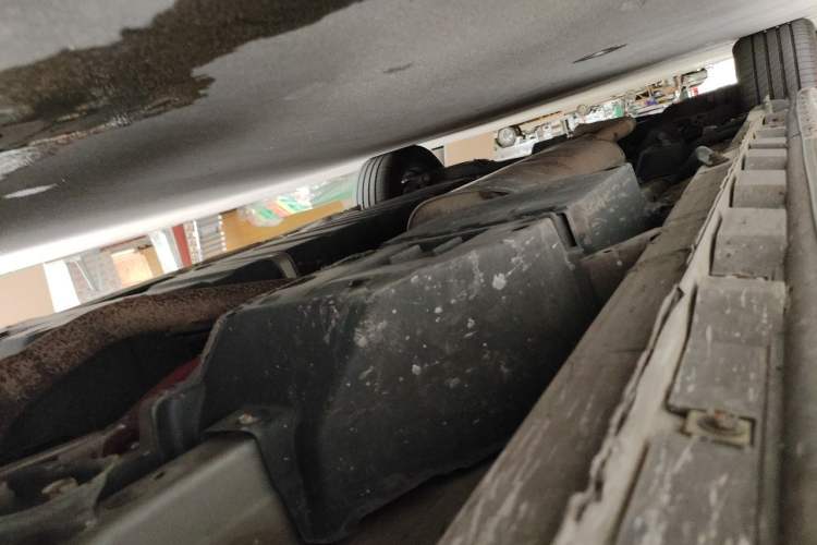 Used Toyota Alphard 2020 Dual-Engine 2.5L Prestige Edition Chassis Front Right