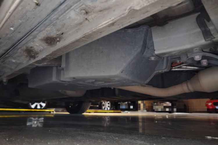 Used Toyota Alphard 2020 Dual-Engine 2.5L Prestige Edition Chassis Front Right
