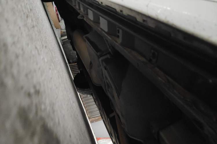 Used Toyota Alphard 2020 Dual-Engine 2.5L Prestige Edition Chassis Front Right