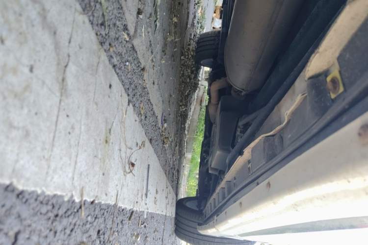 Used Toyota Alphard 2020 Dual-Engine 2.5L Prestige Edition Chassis Front Right