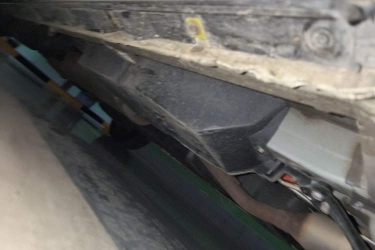 Used Toyota Alphard 2020 Dual-Engine 2.5L Prestige Edition Chassis Front Right