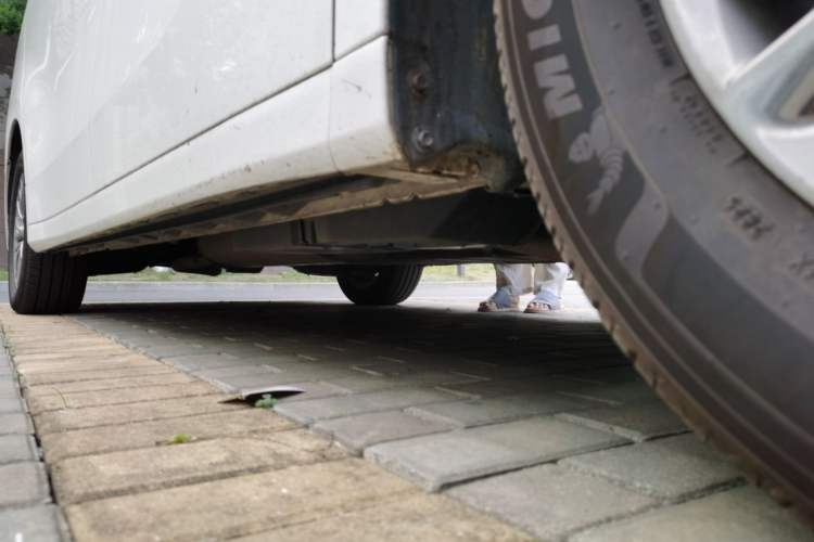 Used Toyota Alphard 2020 Dual-Engine 2.5L Prestige Edition Chassis Front Right