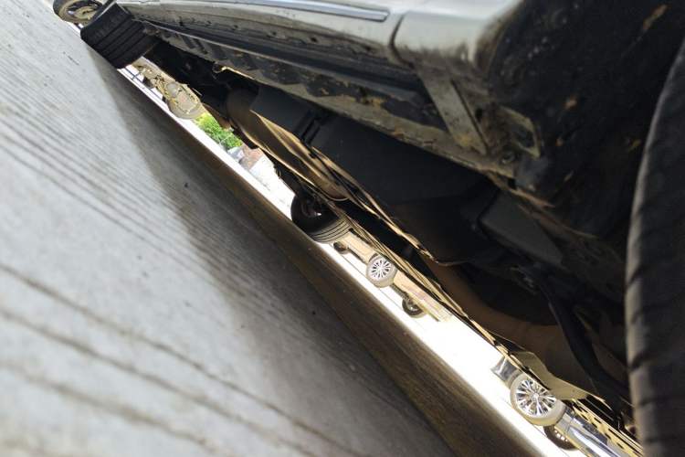 Used Toyota Alphard 2020 Dual-Engine 2.5L Luxury Edition Chassis Front Right