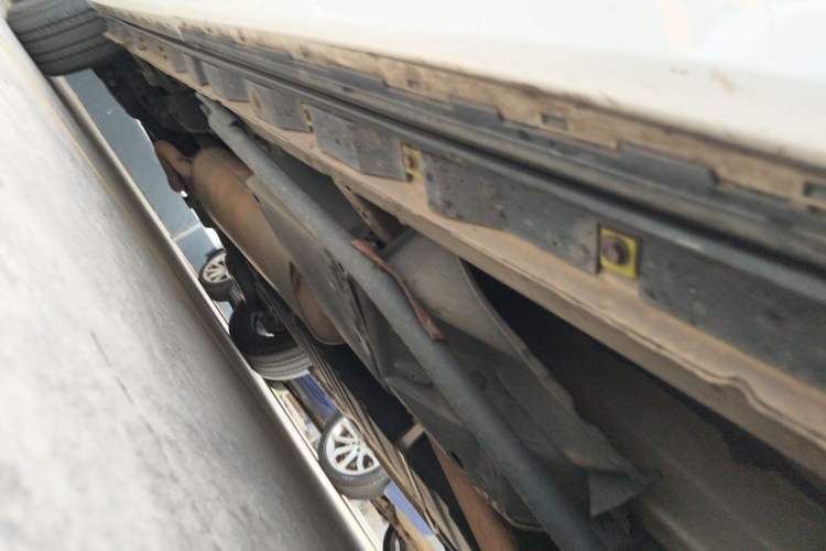 Used Toyota Alphard 2020 Dual-Engine 2.5L Luxury Edition Chassis Front Right