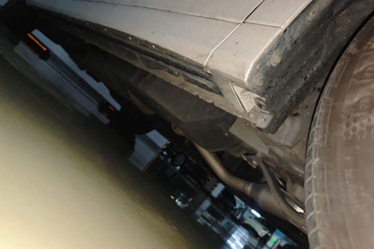 Used Toyota Alphard 2020 Dual-Engine 2.5L Luxury Edition Chassis Front Right