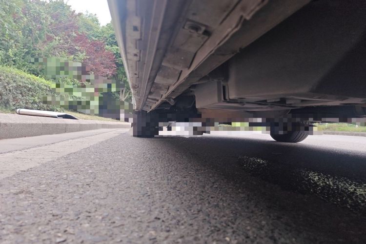 Used Toyota Alphard 2020 Dual-Engine 2.5L Luxury Edition Chassis Front Right