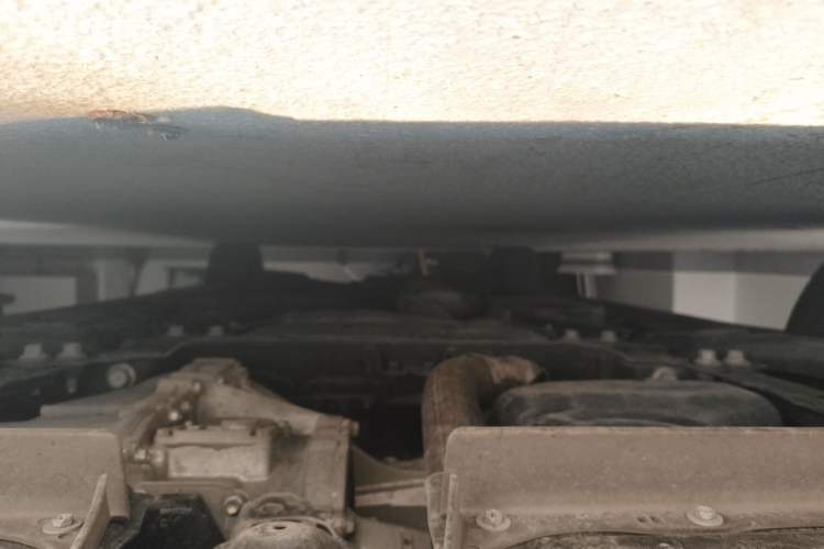 Used Toyota Alphard  Chassis Front