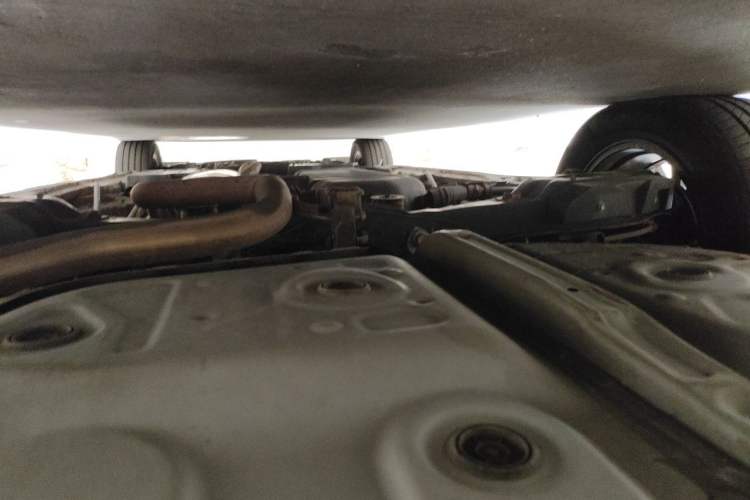 Used Toyota Alphard 2020 Dual-Engine 2.5L Prestige Edition Chassis Rear