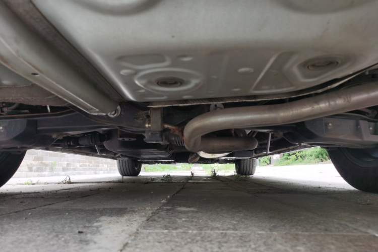 Used Toyota Alphard 2020 Dual-Engine 2.5L Prestige Edition Chassis Rear