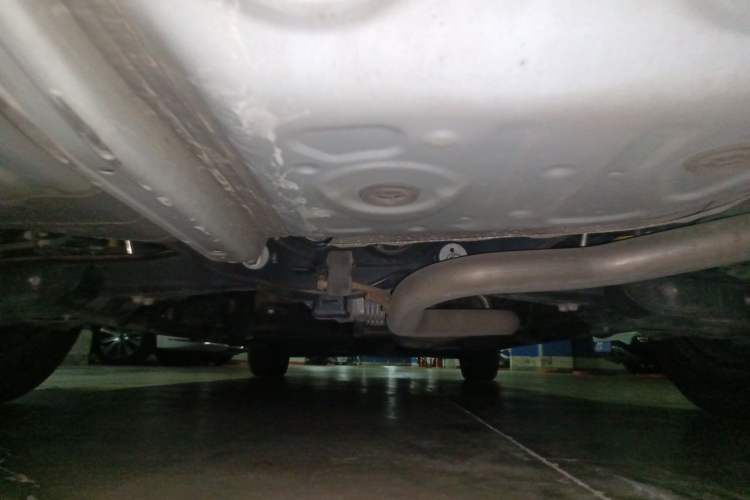 Used Toyota Alphard 2020 Dual-Engine 2.5L Luxury Edition Chassis Rear