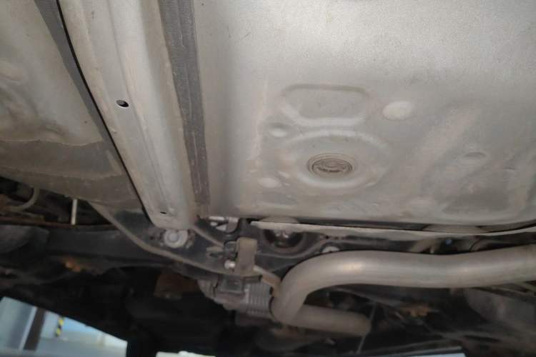 Used Toyota Alphard 2020 Dual-Engine 2.5L Prestige Edition Chassis Rear