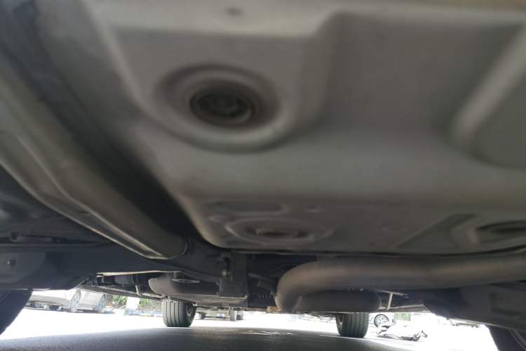 Used Toyota Alphard 2020 Dual-Engine 2.5L Luxury Edition Chassis Rear
