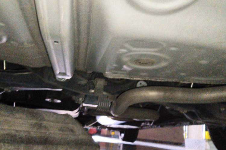 Used Toyota Alphard 2020 Dual-Engine 2.5L Prestige Edition Chassis Rear