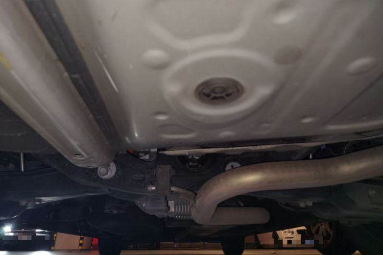 Used Toyota Alphard 2020 Dual-Engine 2.5L Prestige Edition Chassis Rear