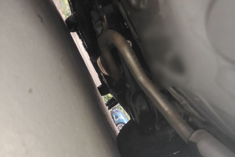 Used Toyota Alphard 2020 Dual-Engine 2.5L Prestige Edition Chassis Rear