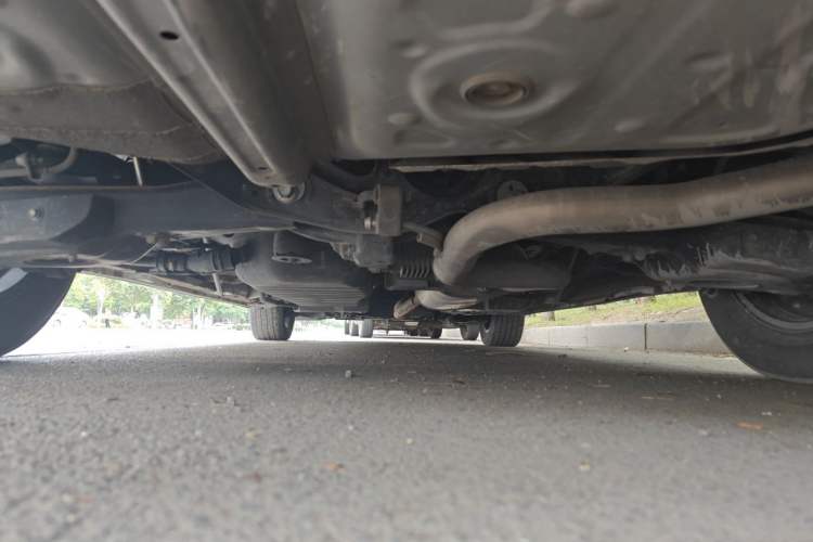 Used Toyota Alphard 2020 Dual-Engine 2.5L Luxury Edition Chassis Rear