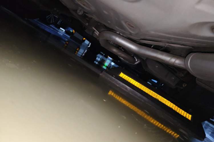 Used Toyota Alphard 2020 Dual-Engine 2.5L Luxury Edition Chassis Rear