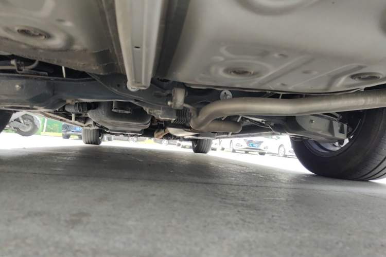 Used Toyota Alphard 2020 Dual-Engine 2.5L Prestige Edition Chassis Rear