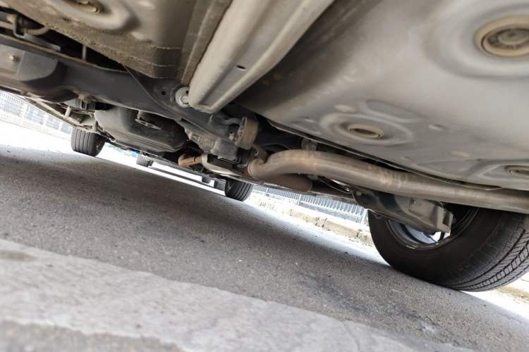 Used Toyota Alphard 2020 Dual-Engine 2.5L Prestige Edition Chassis Rear