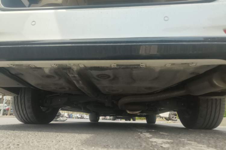 Used Toyota Alphard 2020 Dual-Engine 2.5L Luxury Edition Chassis Rear