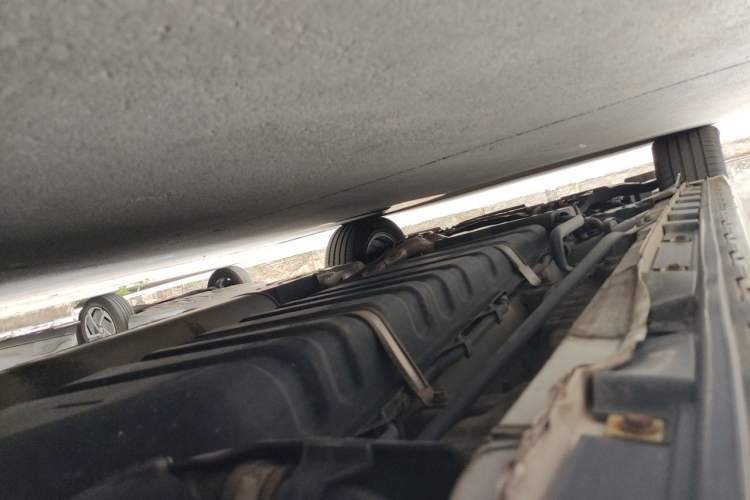 Used Toyota Alphard 2020 Dual-Engine 2.5L Prestige Edition Chassis Rear Left