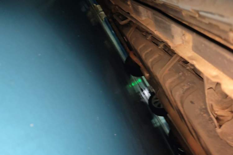 Used Toyota Alphard 2020 Dual-Engine 2.5L Luxury Edition Chassis Rear Left