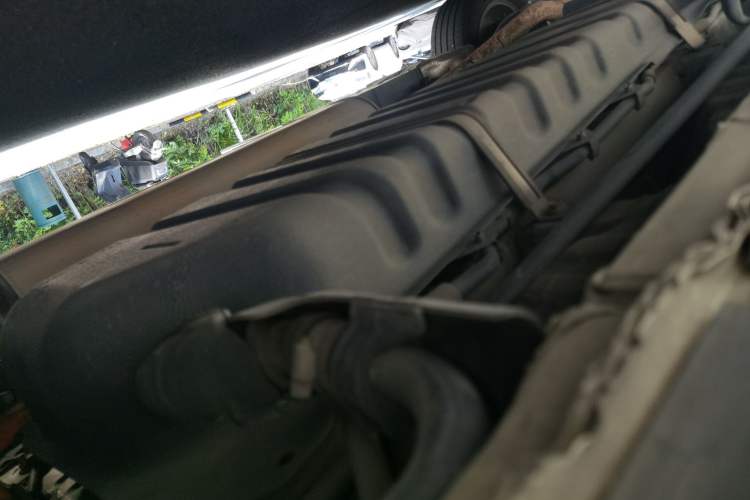 Used Toyota Alphard 2020 Dual-Engine 2.5L Luxury Edition Chassis Rear Left