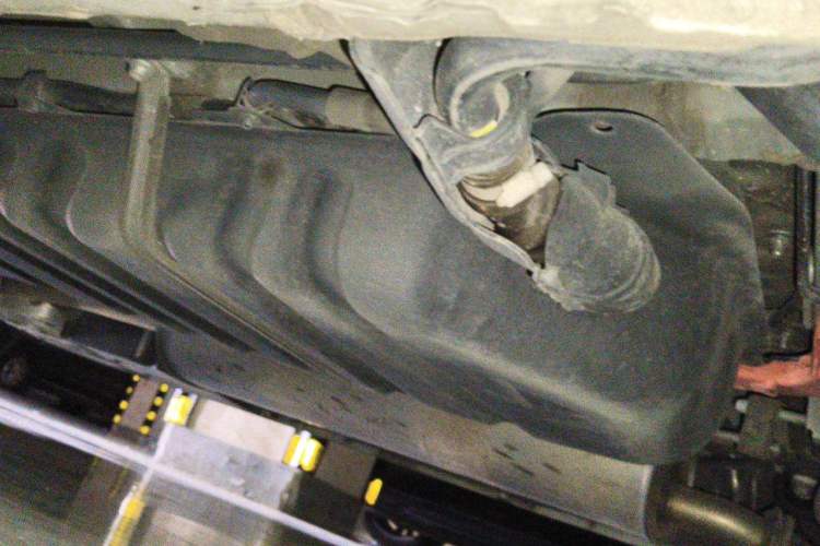 Used Toyota Alphard 2020 Dual-Engine 2.5L Prestige Edition Chassis Rear Left