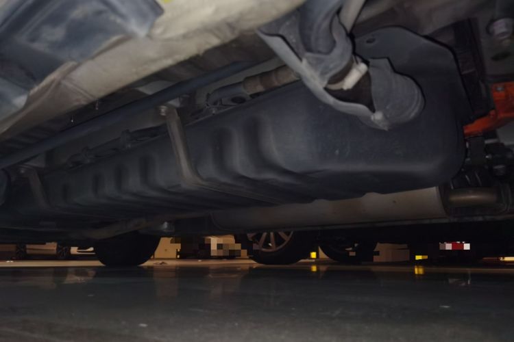 Used Toyota Alphard 2020 Dual-Engine 2.5L Prestige Edition Chassis Rear Left