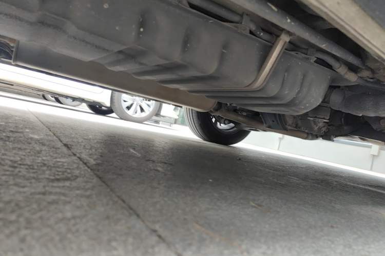 Used Toyota Alphard 2020 Dual-Engine 2.5L Prestige Edition Chassis Rear Left
