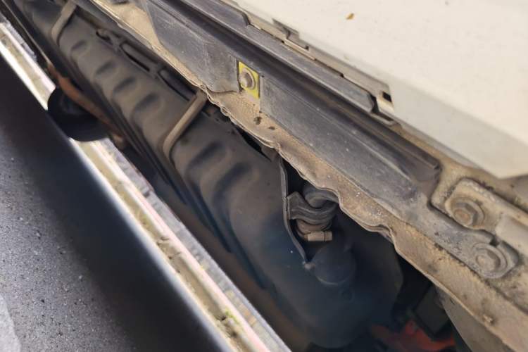 Used Toyota Alphard 2020 Dual-Engine 2.5L Prestige Edition Chassis Rear Left