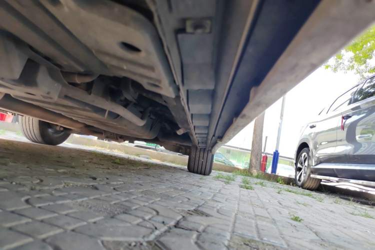 Used Toyota Alphard 2020 Dual-Engine 2.5L Prestige Edition Chassis Rear Left