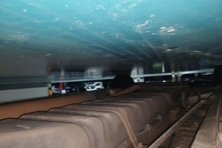 Used Toyota Alphard 2020 Dual-Engine 2.5L Prestige Edition Chassis Rear Left