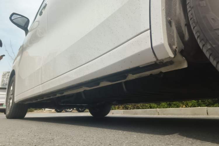 Used Toyota Alphard 2020 Dual-Engine 2.5L Luxury Edition Chassis Rear Left