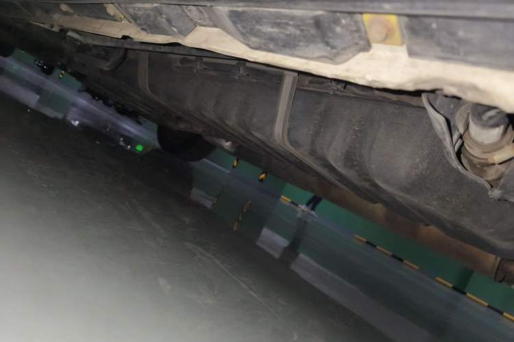 Used Toyota Alphard 2020 Dual-Engine 2.5L Prestige Edition Chassis Rear Left