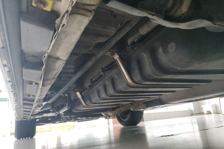 Used Toyota Alphard 2020 Dual-Engine 2.5L Luxury Edition Chassis Rear Left