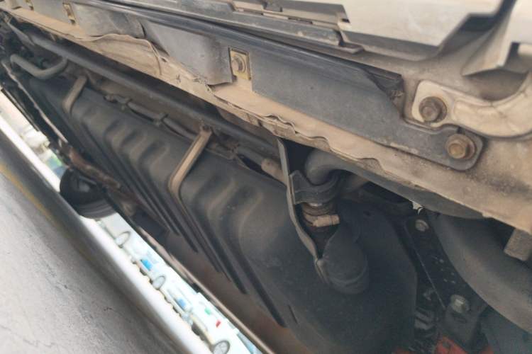 Used Toyota Alphard 2020 Dual-Engine 2.5L Luxury Edition Chassis Rear Left