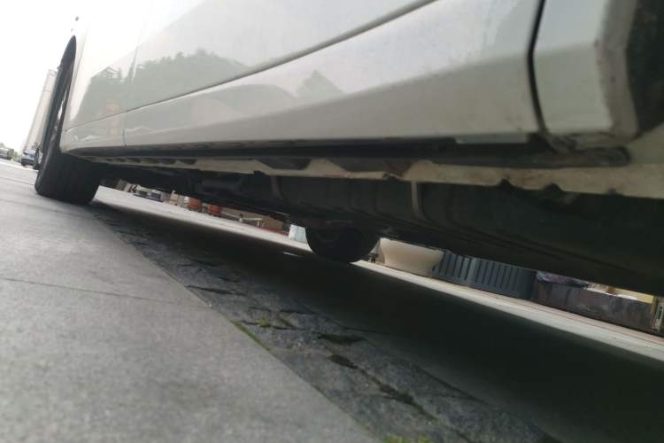 Used Toyota Alphard 2020 Dual-Engine 2.5L Prestige Edition Chassis Rear Left