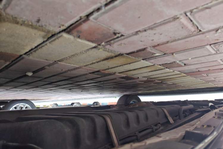 Used Toyota Alphard 2020 Dual-Engine 2.5L Prestige Edition Chassis Rear Left