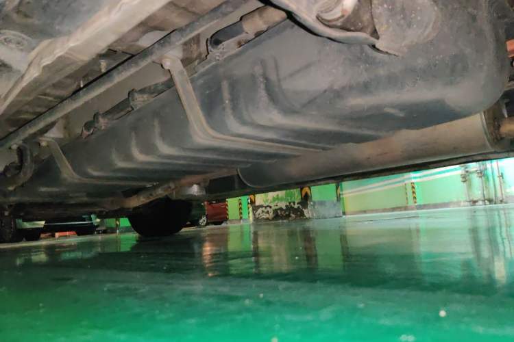 Used Toyota Alphard 2020 Dual-Engine 2.5L Luxury Edition Chassis Rear Left
