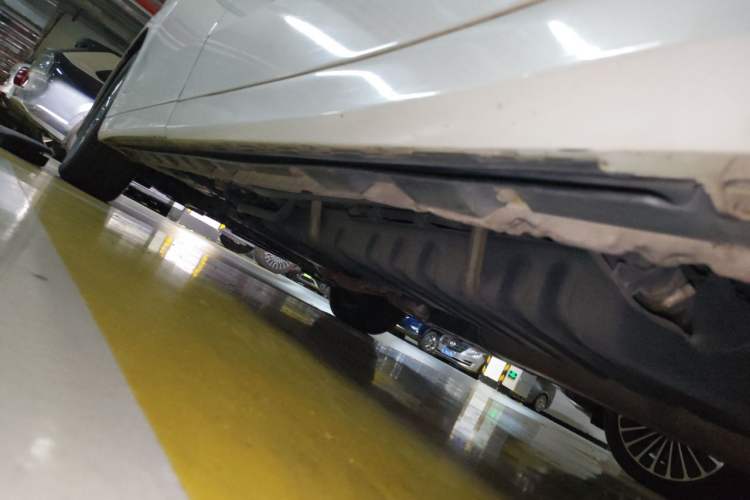 Used Toyota Alphard 2020 Dual-Engine 2.5L Prestige Edition Chassis Rear Left