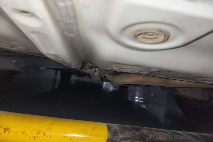 Used Toyota Alphard 2020 Dual-Engine 2.5L Prestige Edition Chassis Rear
