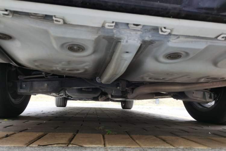 Used Toyota Alphard 2020 Dual-Engine 2.5L Prestige Edition Chassis Rear