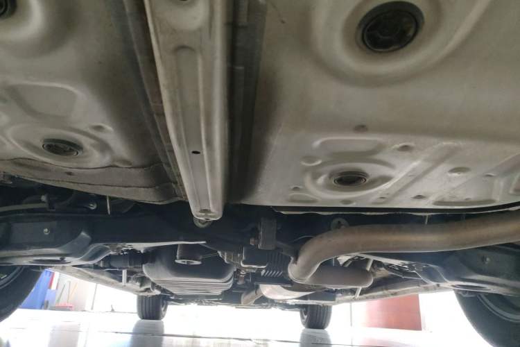 Used Toyota Alphard 2020 Dual-Engine 2.5L Luxury Edition Chassis Rear