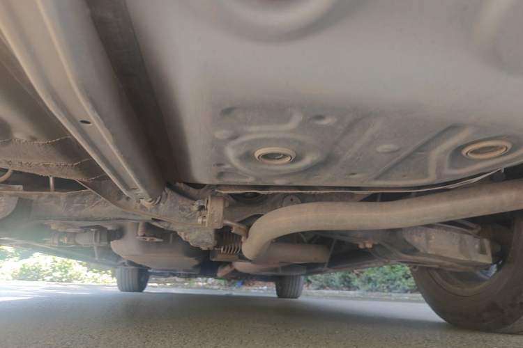 Used Toyota Alphard 2020 Dual-Motor 2.5L Golden Special Edition Chassis Rear