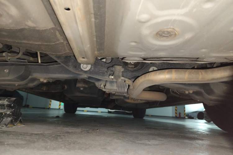 Used Toyota Alphard 2020 Dual-Engine 2.5L Luxury Edition Chassis Rear