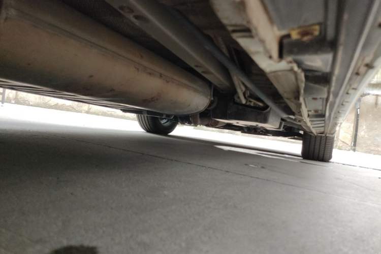 Used Toyota Alphard 2020 Dual-Engine 2.5L Prestige Edition Chassis Rear Right